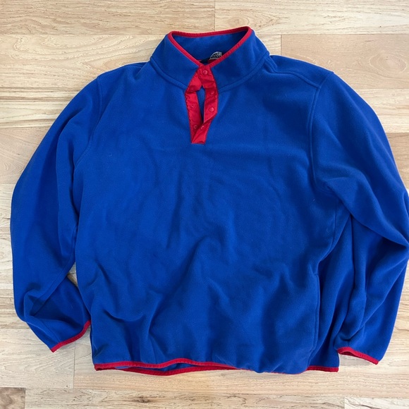 Lands End XXL polar fleece - Picture 1 of 6